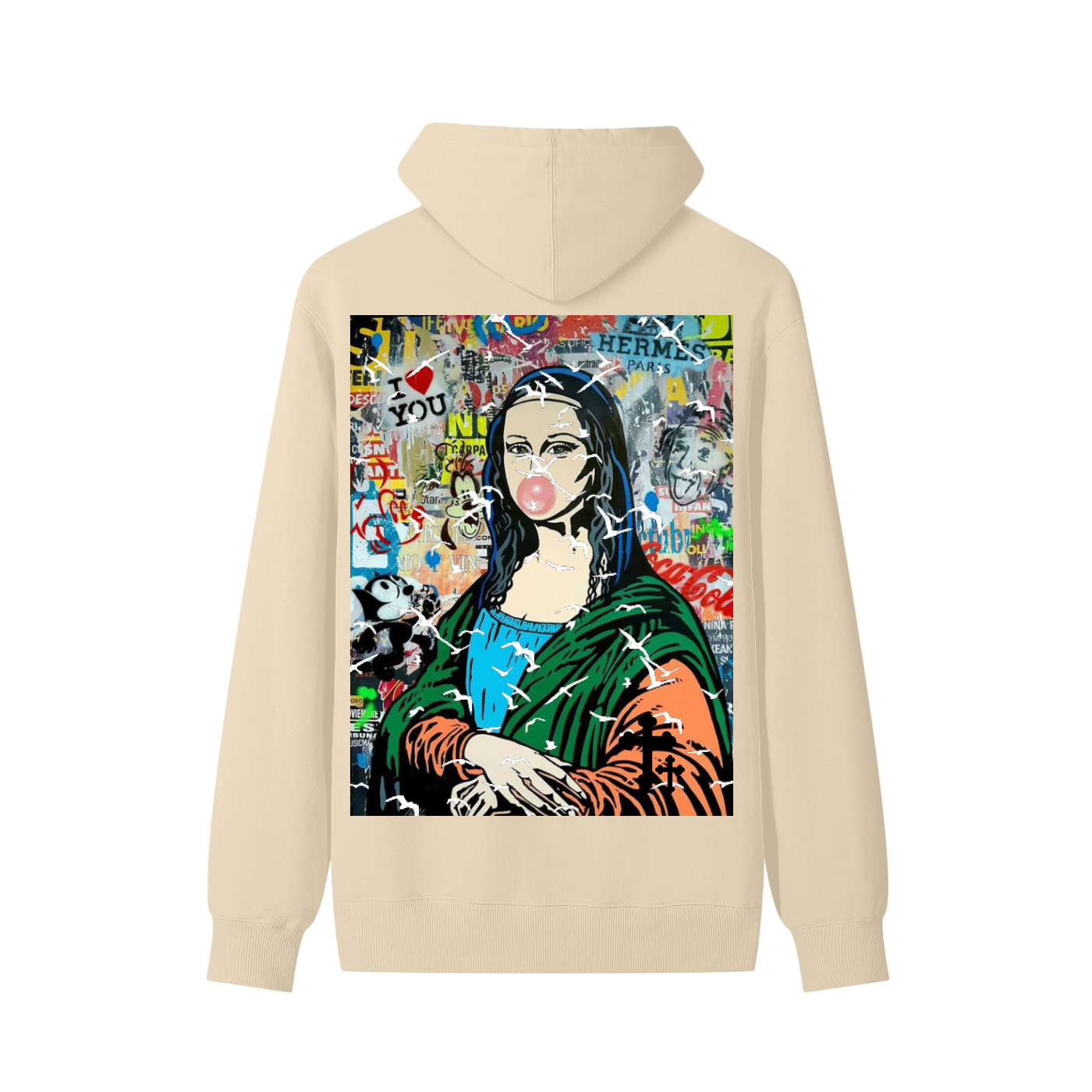 Classic Unisex Cotton Hoodie