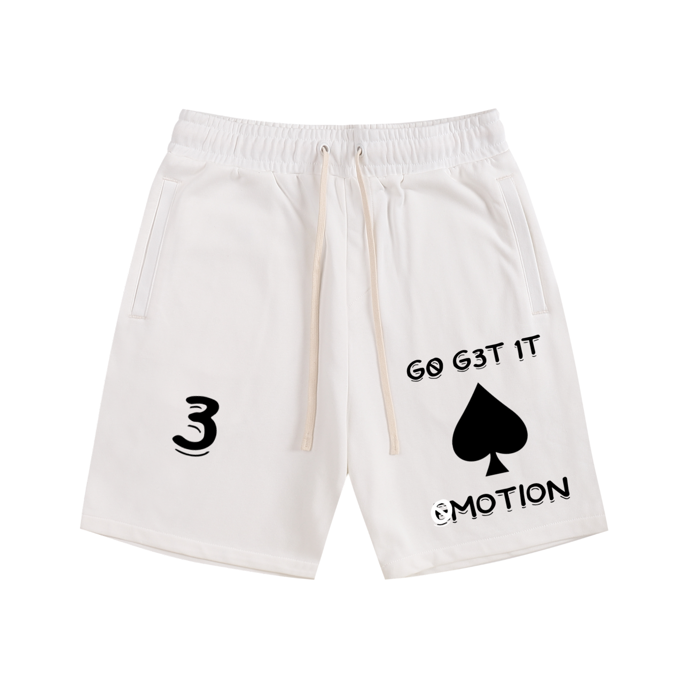 Essential Cotton Shorts